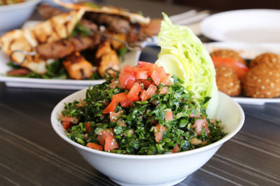 Tabbouleh